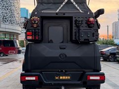 Dongfeng Warrior MS600 2023 6.7T diesel double-row chassis flagship version - фото 5