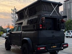 Dongfeng Warrior MS600 2023 6.7T diesel double-row chassis flagship version - фото 8