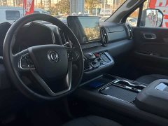 Dongfeng Warrior MS600 2023 6.7T diesel double-row chassis flagship version - фото 9