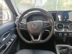 Ruiqi 2.4T diesel two-wheel drive entrepreneurial version long cargo box YCY24165-61 - фото 11