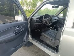 Ruiqi 2.4T diesel two-wheel drive entrepreneurial version long cargo box YCY24165-61 - фото 16