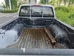 Ruiqi 2.4T diesel two-wheel drive entrepreneurial version long cargo box YCY24165-61 - фото 19
