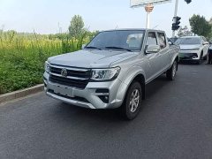 Ruiqi 2.4T diesel two-wheel drive entrepreneurial version long cargo box YCY24165-61 - фото 2