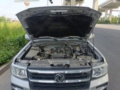 Ruiqi 2.4T diesel two-wheel drive entrepreneurial version long cargo box YCY24165-61 - фото 20