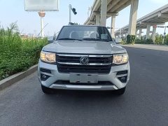 Ruiqi 2.4T diesel two-wheel drive entrepreneurial version long cargo box YCY24165-61 - фото 3