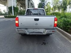 Ruiqi 2.4T diesel two-wheel drive entrepreneurial version long cargo box YCY24165-61 - фото 6