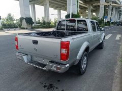 Ruiqi 2.4T diesel two-wheel drive entrepreneurial version long cargo box YCY24165-61 - фото 7
