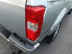Ruiqi 2.4T diesel two-wheel drive entrepreneurial version long cargo box YCY24165-61 - фото 8