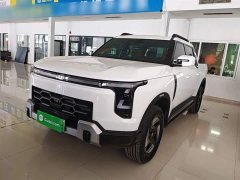 Nissan Zhengzhou Nissan Z9 GE PHEV 135KM four-wheel drive luxury version - фото 1