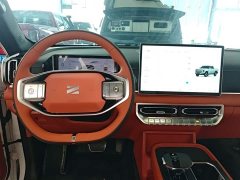 Nissan Zhengzhou Nissan Z9 GE PHEV 135KM four-wheel drive luxury version - фото 10