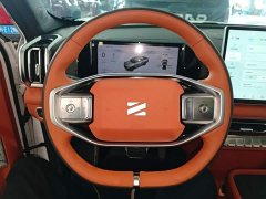 Nissan Zhengzhou Nissan Z9 GE PHEV 135KM four-wheel drive luxury version - фото 11