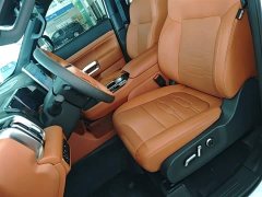 Nissan Zhengzhou Nissan Z9 GE PHEV 135KM four-wheel drive luxury version - фото 15