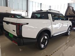 Nissan Zhengzhou Nissan Z9 GE PHEV 135KM four-wheel drive luxury version - фото 7