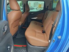 Ruiqi 6 2021 2.3T automatic two-wheel drive diesel luxury long cargo box M9T - фото 17