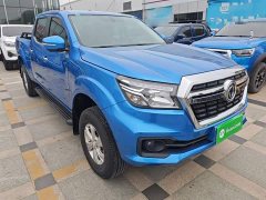 Ruiqi 6 2021 2.3T automatic two-wheel drive diesel luxury long cargo box M9T - фото 4