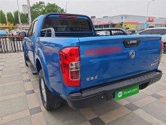 Ruiqi 6 2021 2.3T automatic two-wheel drive diesel luxury long cargo box M9T - фото 5