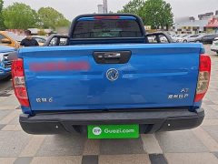 Ruiqi 6 2021 2.3T automatic two-wheel drive diesel luxury long cargo box M9T - фото 6