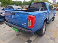 Ruiqi 6 2021 2.3T automatic two-wheel drive diesel luxury long cargo box M9T - фото 7