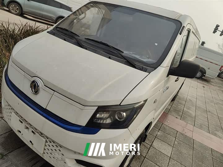 Yufeng EM27 EM27L Yiwei Power 41.86kWh - автомобиль из Китая