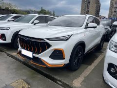 Changan Auchan X5 1.6L CVT luxury - фото 1