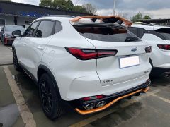 Changan Auchan X5 1.6L CVT luxury - фото 18