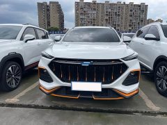 Changan Auchan X5 1.6L CVT luxury - фото 2