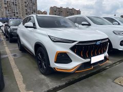 Changan Auchan X5 1.6L CVT luxury - фото 3