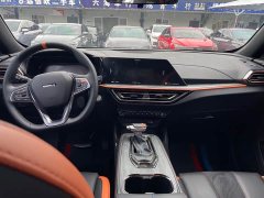 Changan Auchan X5 1.6L CVT luxury - фото 6