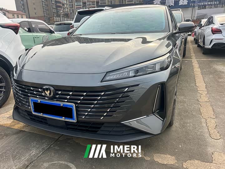 Changan Eado Blue Whale 1.5T High Energy Edition - автомобиль из Китая