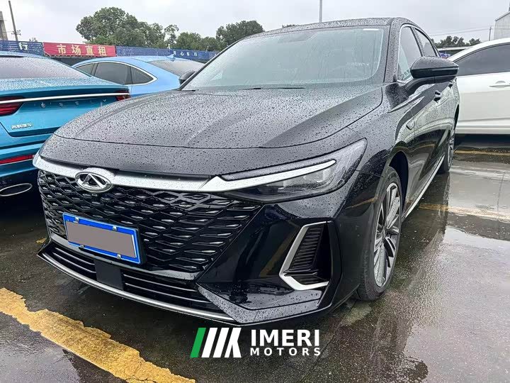 Chery Arrizo 8 1.6T DCT Excellent Edition - автомобиль из Китая