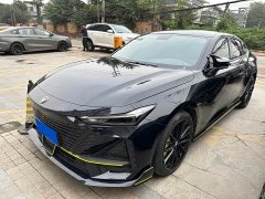 Changan UNI-V 1.5T sports version - фото 1