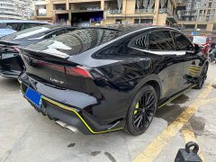 Changan UNI-V 1.5T sports version - фото 18