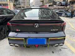 Changan UNI-V 1.5T sports version - фото 19