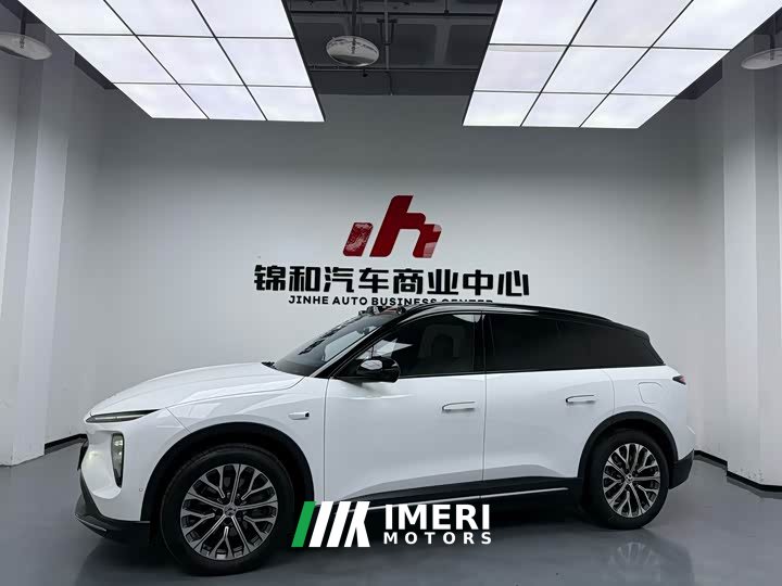 NIO ES6 75kWh