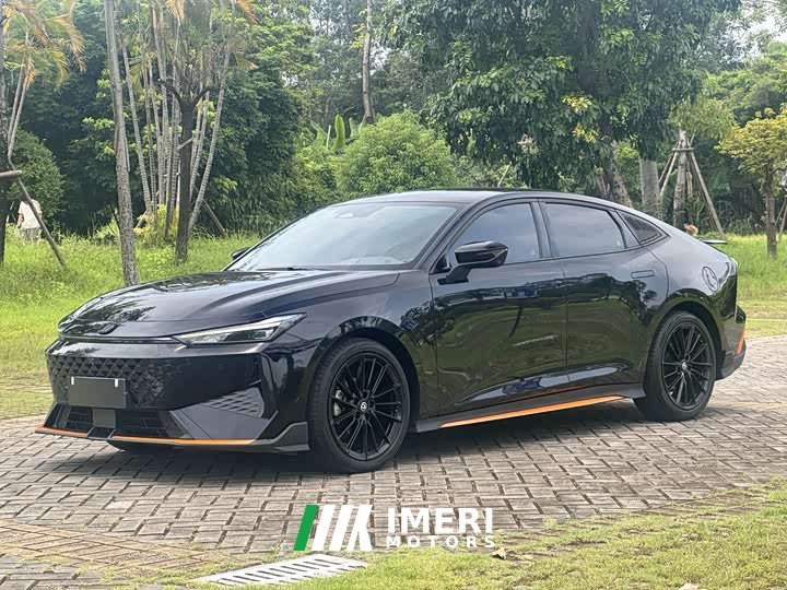 Changan UNI-V 1.5T noble sports