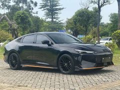 Changan UNI-V 1.5T noble sports - фото 3