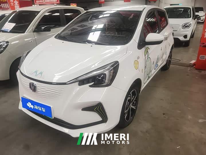 Changan Benben E-Star Qingxin Edition Colorful Edition Lithium Iron Phosphate - автомобиль из Китая