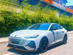 Changan UNI-V 2.0T Speed Edition - фото 1