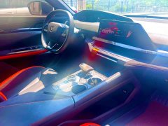 Changan UNI-V 2.0T Speed Edition - фото 16