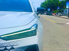 Changan UNI-V 2.0T Speed Edition - фото 5