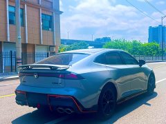 Changan UNI-V 2.0T Speed Edition - фото 7