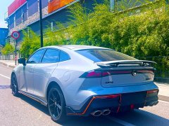 Changan UNI-V 2.0T Speed Edition - фото 9