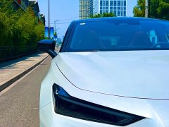 Changan UNI-V 2025 third generation 2.0T powerful - фото 4