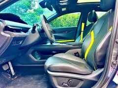 Changan UNI-V 1.5T sports version - фото 10