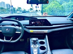 Changan UNI-V 1.5T sports version - фото 12