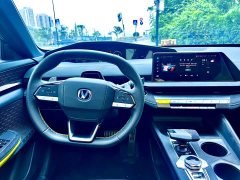 Changan UNI-V 1.5T sports version - фото 13