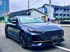 Changan UNI-V 1.5T sports version - фото 3