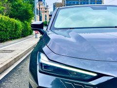 Changan UNI-V 1.5T sports version - фото 4