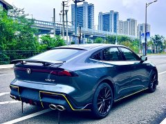 Changan UNI-V 1.5T sports version - фото 6