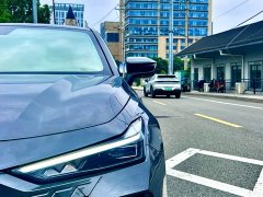 Changan UNI-V 1.5T sports version - фото 7